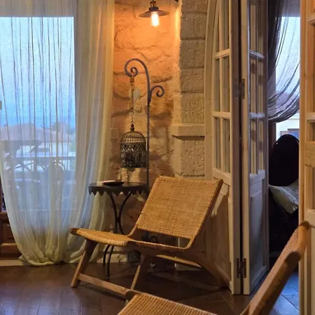 Luxurious Stone House In Elani *