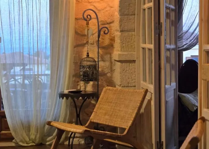 Luxurious Stone House In Elani *