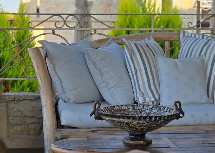 Luxurious Stone House In Elani * Siviri