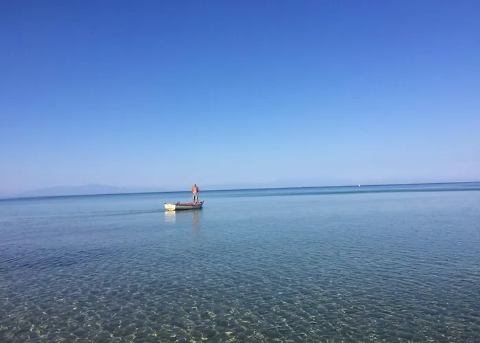 Luxurious Stone House In Elani * Siviri