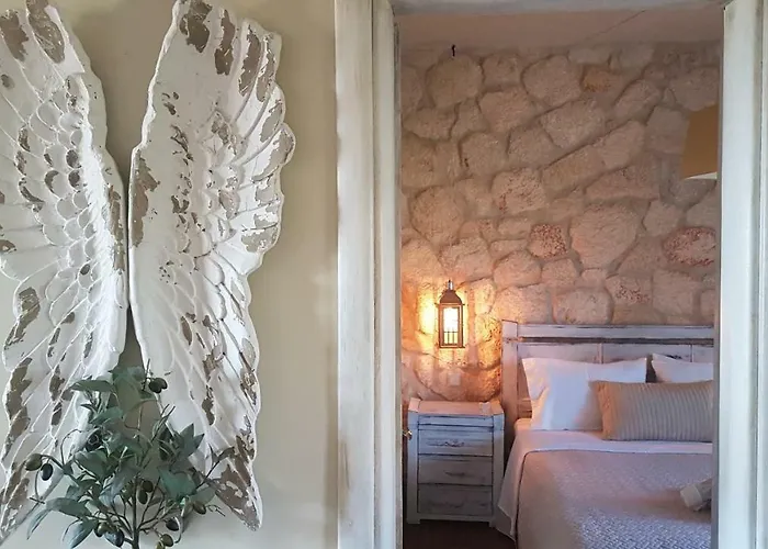 Luxurious Stone House In Elani * Siviri