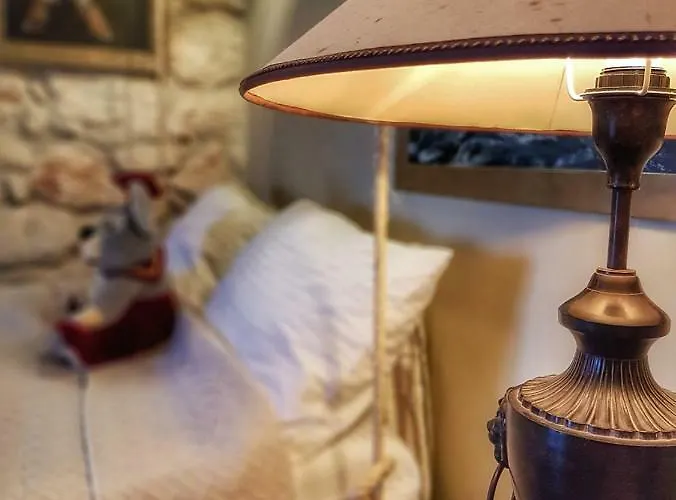 Luxurious Stone House In Elani Villa *