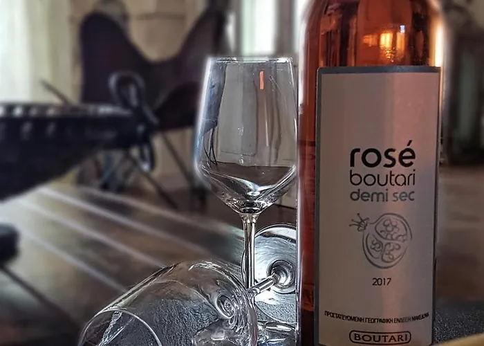 Luxurious Stone House In Elani