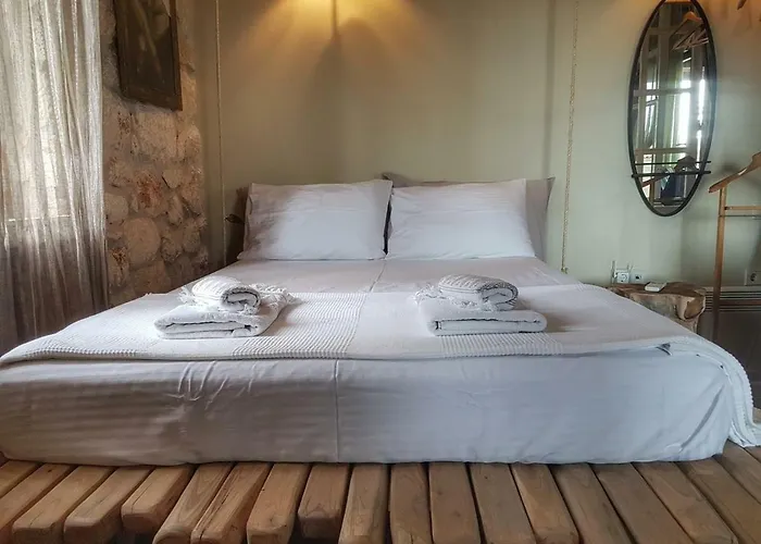 Luxurious Stone House In Elani