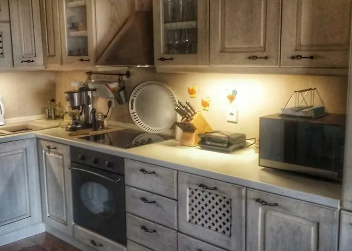 Villa Luxurious Stone House In Elani