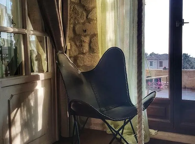 Luxurious Stone House In Elani