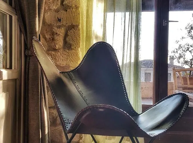 Luxurious Stone House In Elani Villa *