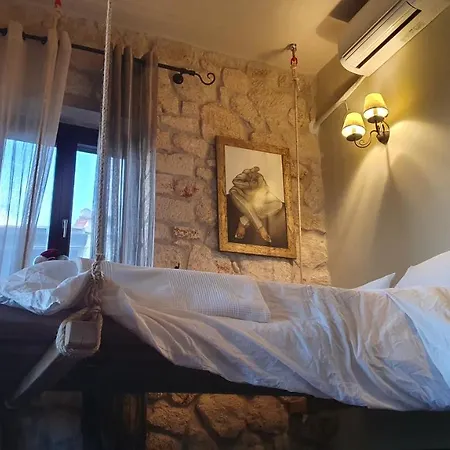 Luxurious Stone House Siviri