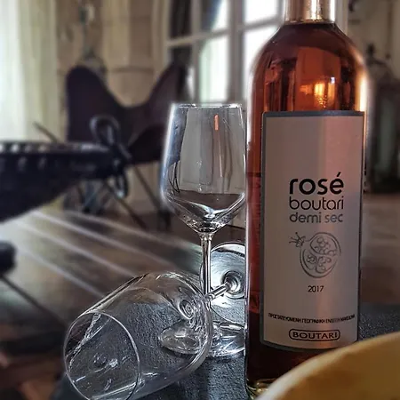 Luxurious Stone House In Elani