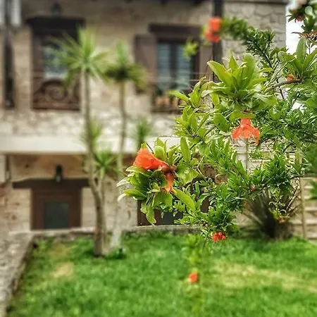 Villa Luxurious Stone House In Elani