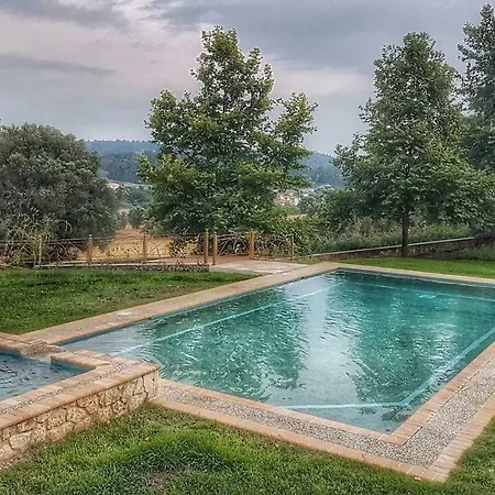 Luxurious Stone House In Elani Siviri