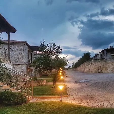 Luxurious Stone House