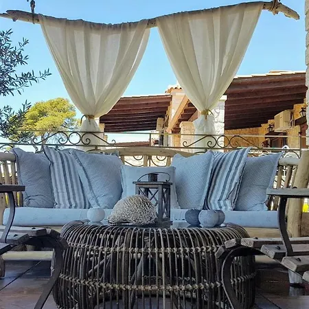 Luxurious Stone House Villa *