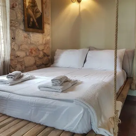 Luxurious Stone House In Elani *