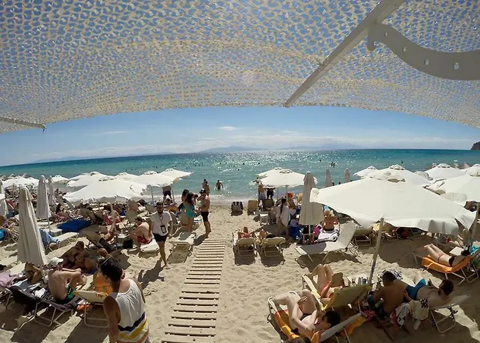 Luxurious Stone House In Elani Villa