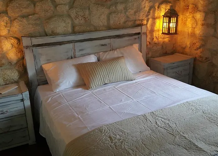 Villa Luxurious Stone House In Elani *