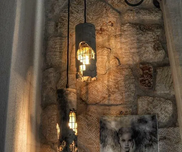 Luxurious Stone House In Elani Villa Siviri