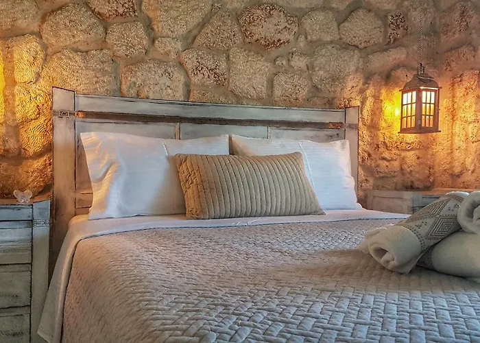 Villa Luxurious Stone House In Elani Siviri