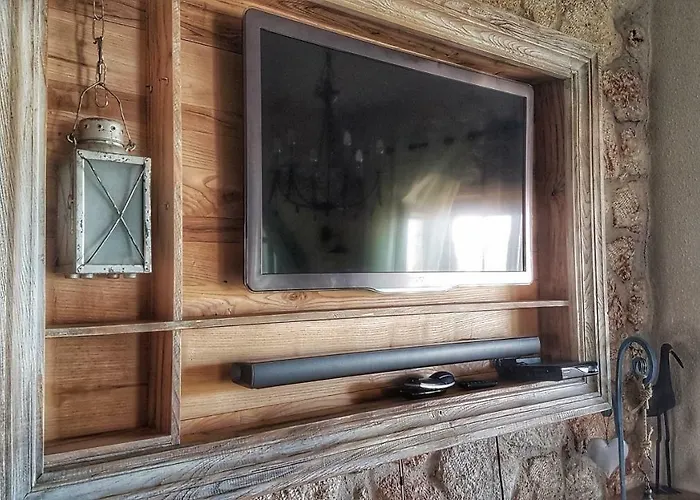 Villa Luxurious Stone House In Elani