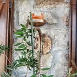 ヴィラ Luxurious Stone House In Elani