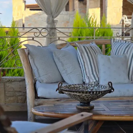 Luxurious Stone House In Elani * 시비리