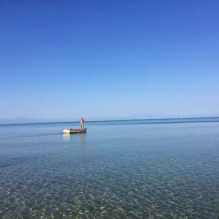 Luxurious Stone House In Elani * סיווירי