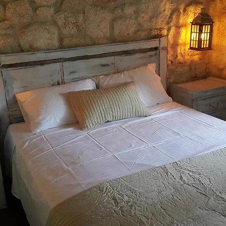 빌라 Luxurious Stone House In Elani *