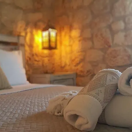 Luxurious Stone House In Elani Villa *