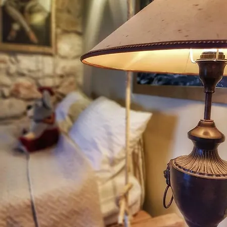 Luxurious Stone House In Elani וילה *