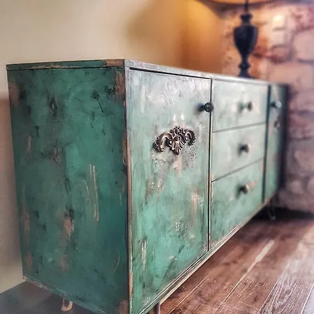 וילה Luxurious Stone House In Elani *