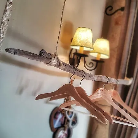 Luxurious Stone House In Elani וילה