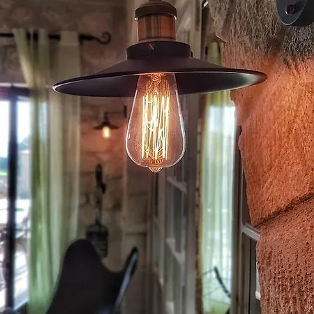 וילה Luxurious Stone House In Elani סיווירי