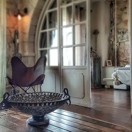 Luxurious Stone House In Elani * 시비리