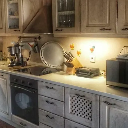 וילה Luxurious Stone House In Elani