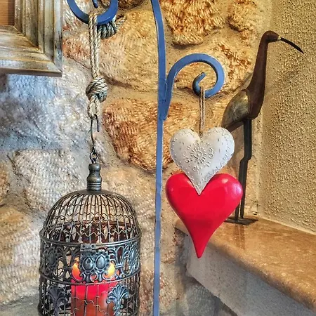 Villa Luxurious Stone House In Elani