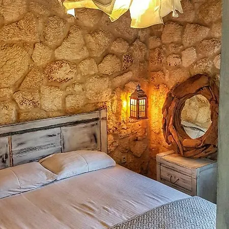 Luxurious Stone House In Elani Villa