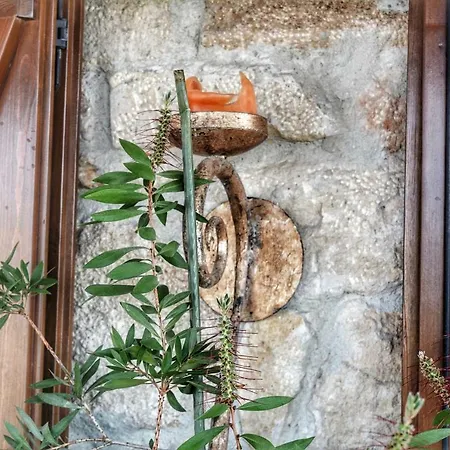 וילה Luxurious Stone House In Elani