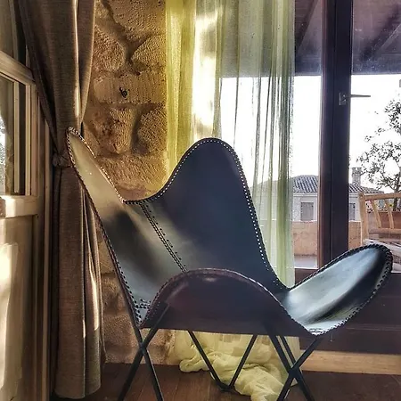 Luxurious Stone House In Elani וילה *