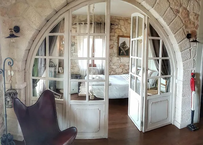 Villa Luxurious Stone House In Elani *