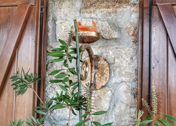 Villa Luxurious Stone House In Elani